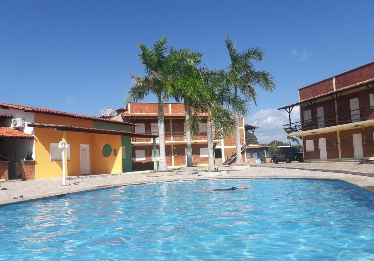 Apartamento Bons Ventos Porto Dos Lencois Barreirinhas Εξωτερικό φωτογραφία